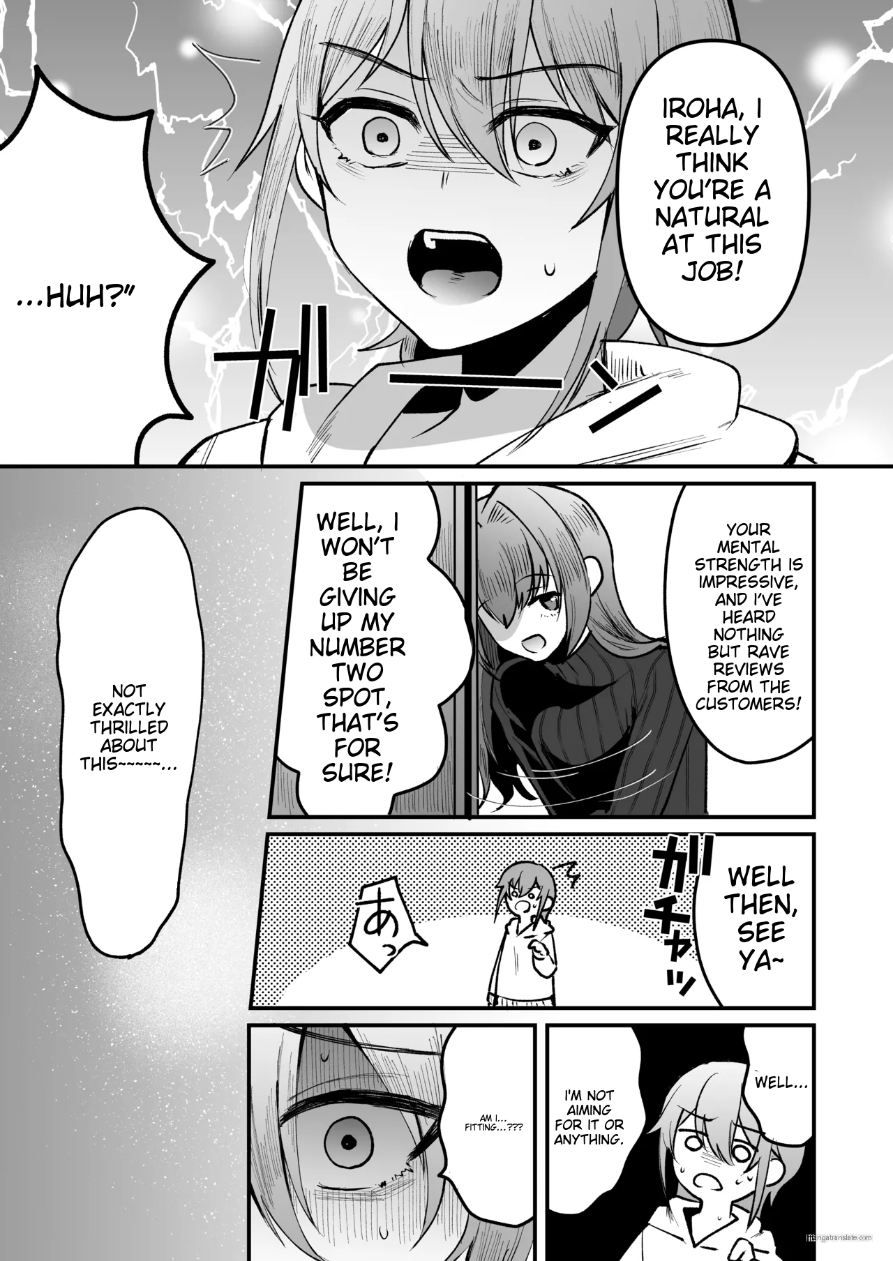 168cm Iroha-kun wa Jinken ga Nai! | 168cm BOY is no longer Human! 1+2 - Page 45