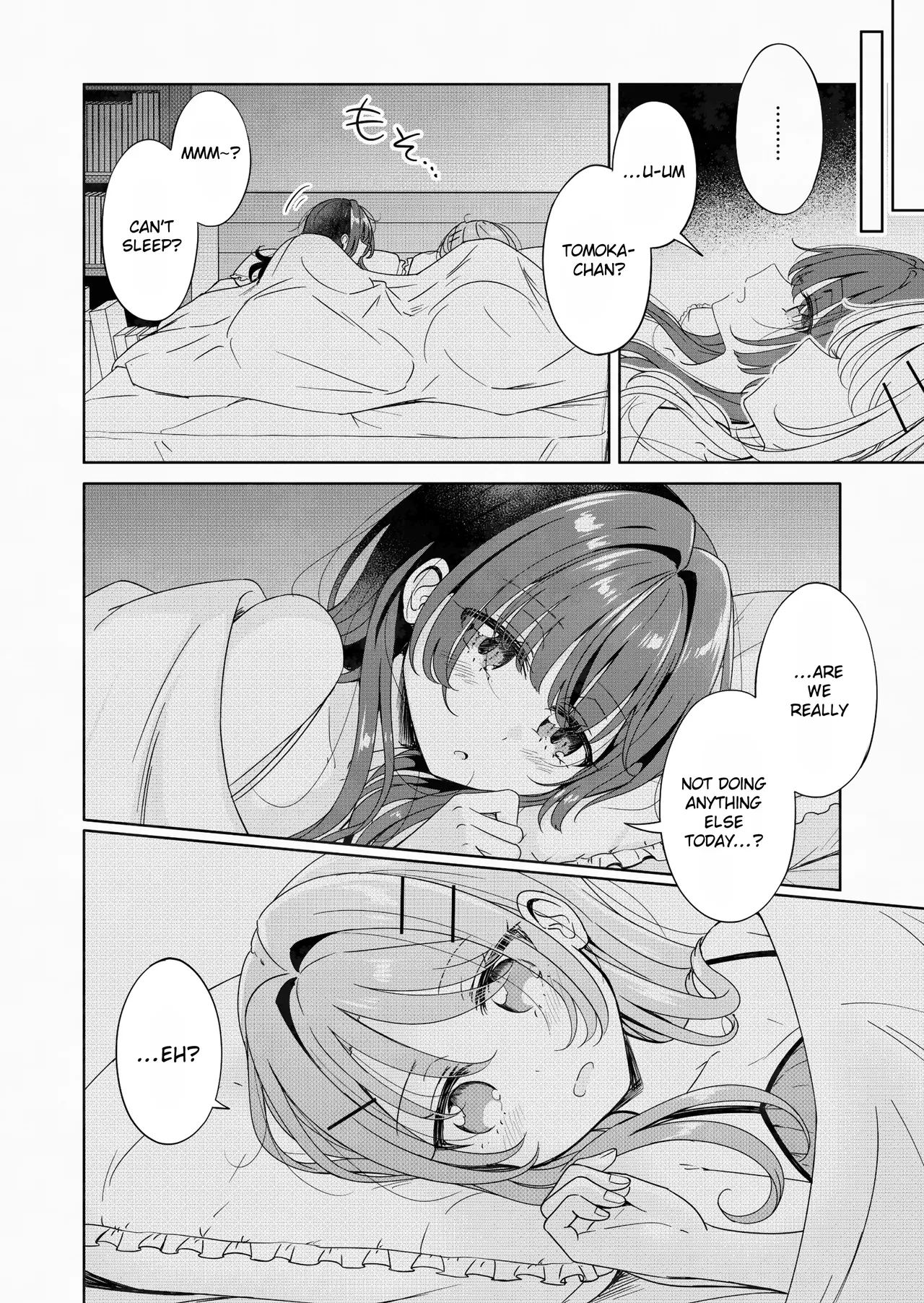 Ohiru Yasumi ga Owaru made - Until the lunch break is over 3 - Page 10