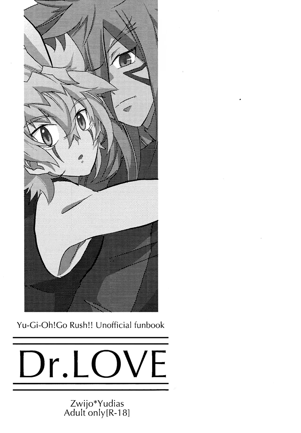 DR. Love - Page 2