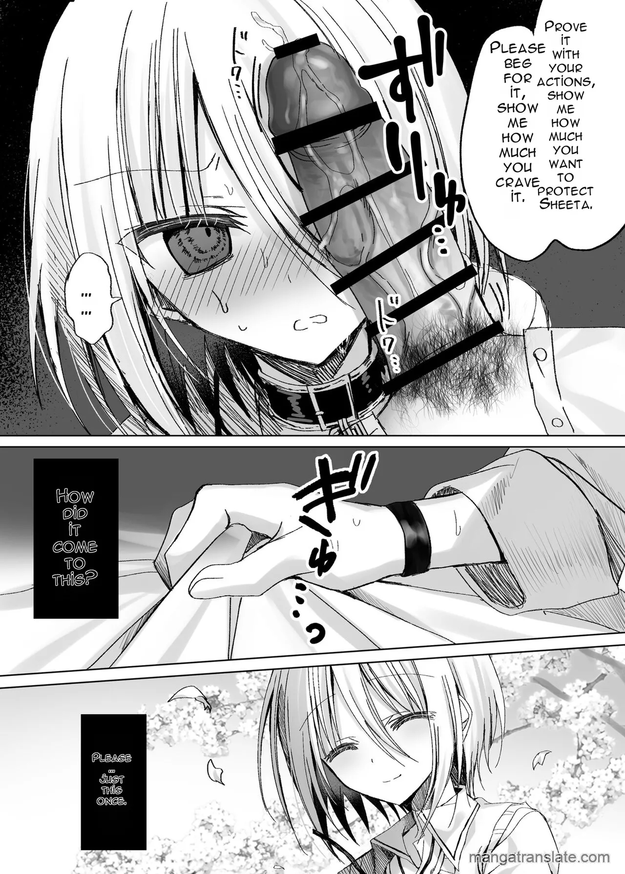 Kataomoi Shin Yuu o Mamoru Tame ni Kakyuusei no Omocha ni Naru Hanashi | A Tale of Becoming a Plaything for an Underclassmen to Protect my One-Sided Love and Friend - Page 24