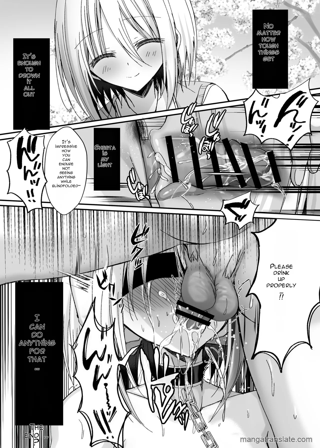 Kataomoi Shin Yuu o Mamoru Tame ni Kakyuusei no Omocha ni Naru Hanashi | A Tale of Becoming a Plaything for an Underclassmen to Protect my One-Sided Love and Friend - Page 41
