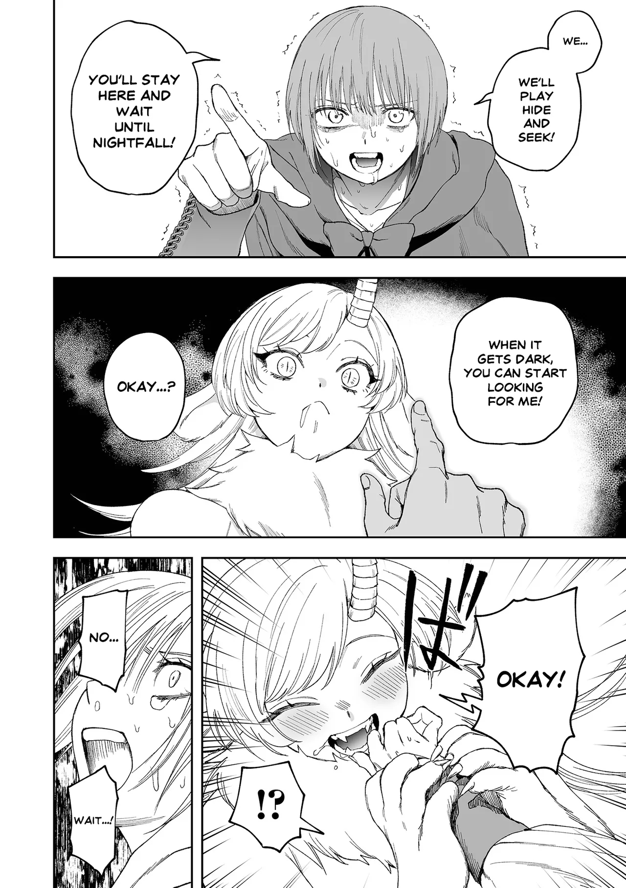 Chimera no Sumu Mori - Page 10