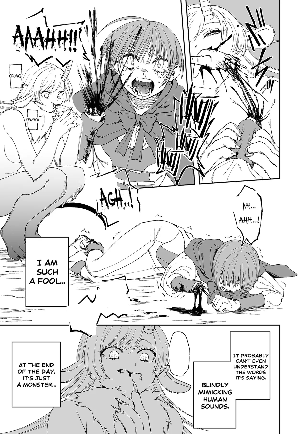 Chimera no Sumu Mori - Page 11
