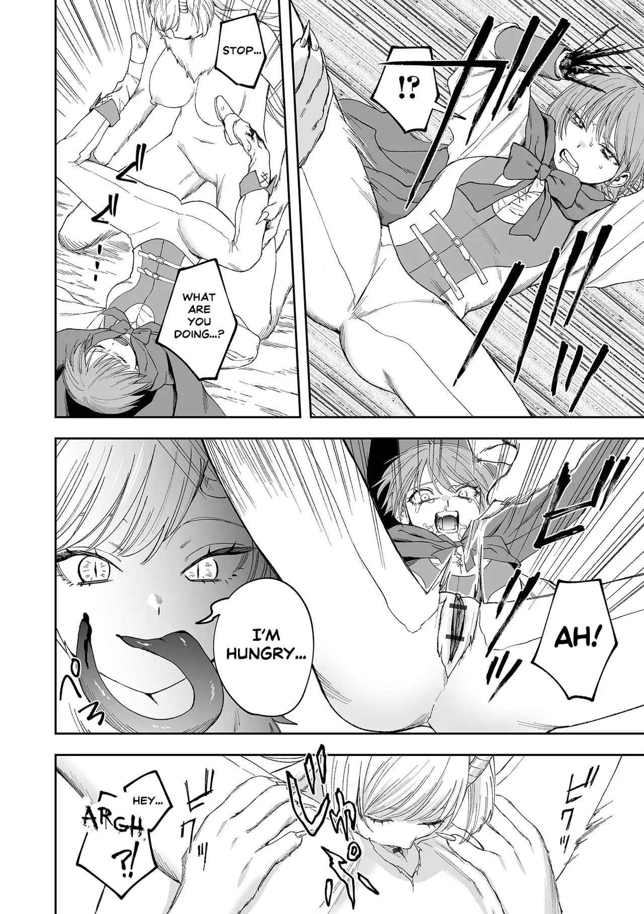 Chimera no Sumu Mori - Page 12