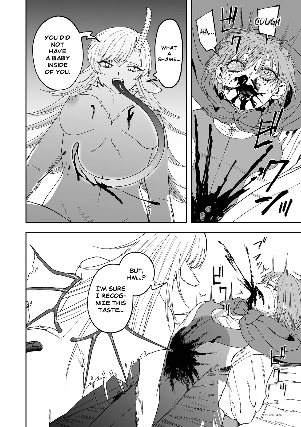 Chimera no Sumu Mori - Page 14