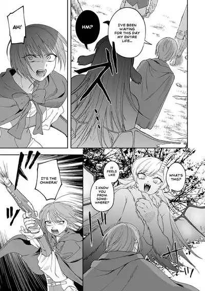 Chimera no Sumu Mori 3