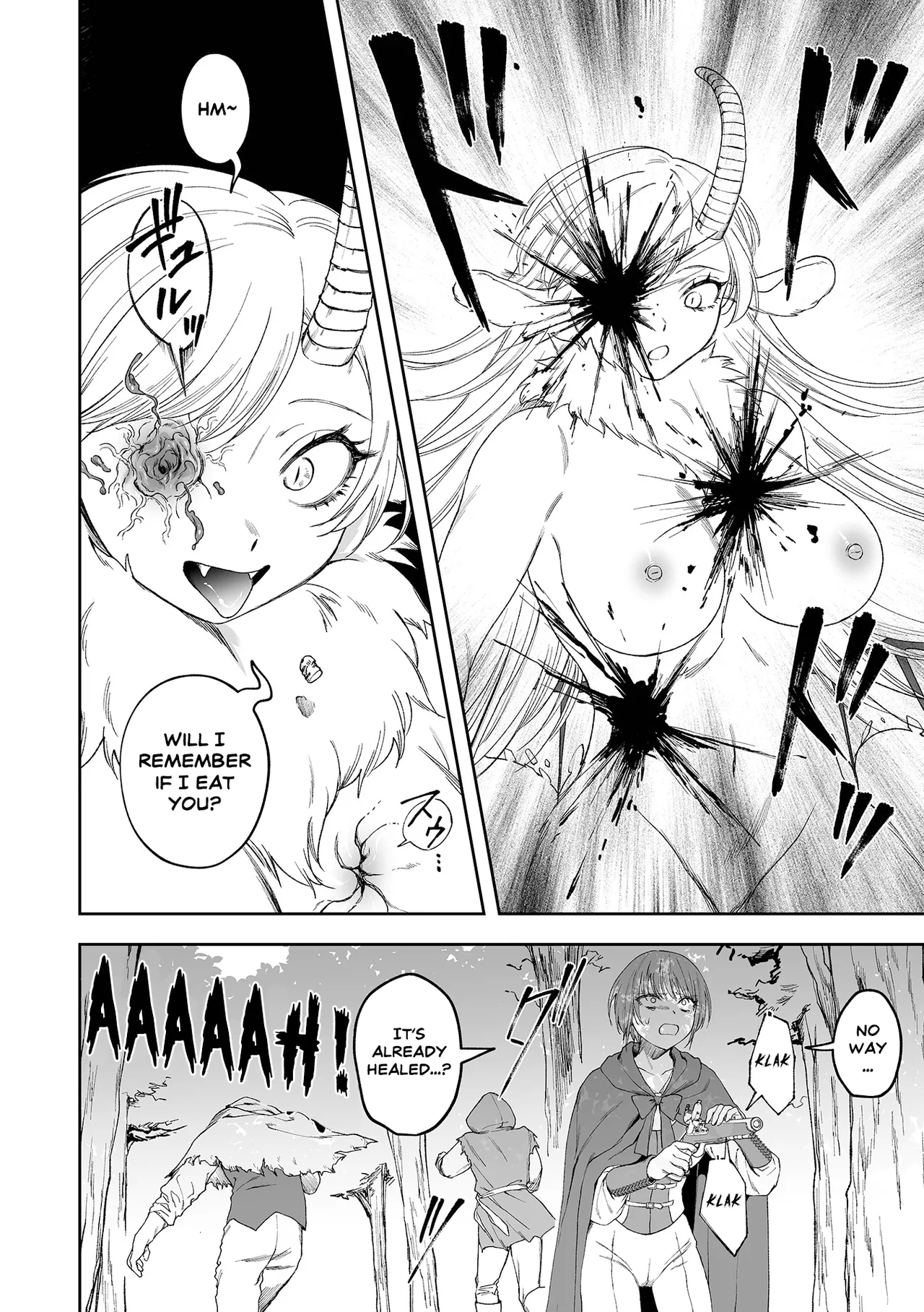Chimera no Sumu Mori - Page 4