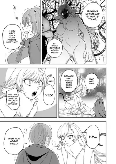 Chimera no Sumu Mori 9