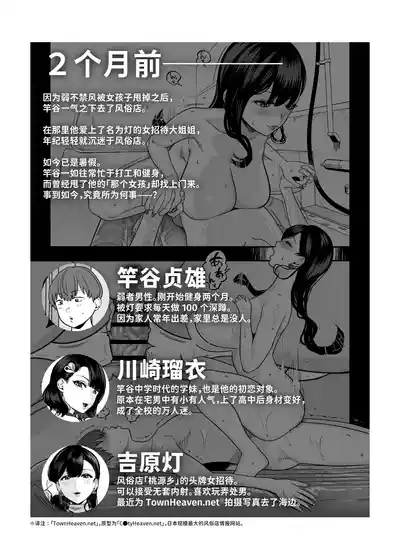 ガチ恋フーゾク2.5 3