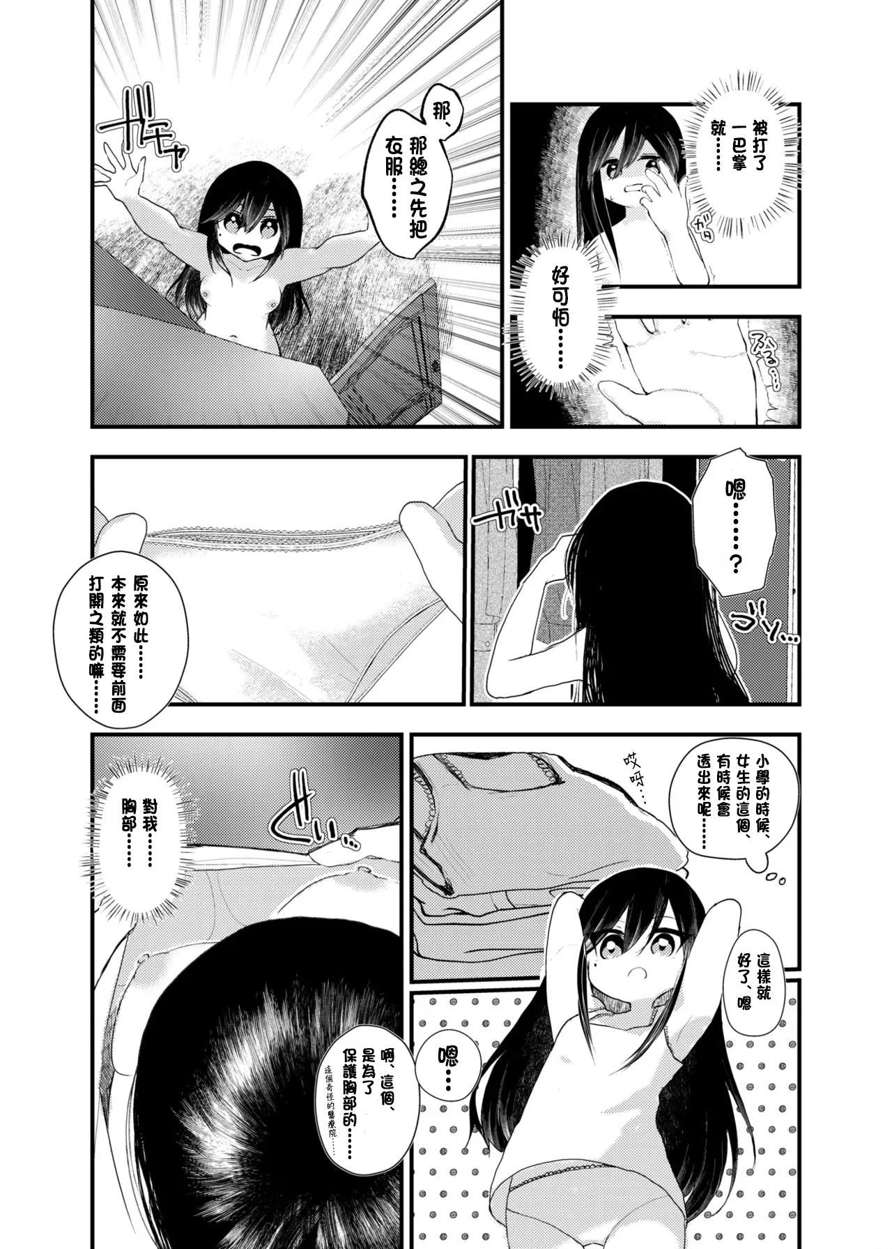 Ore ga TS shitakatta Wake ja Nai noni! - Page 10