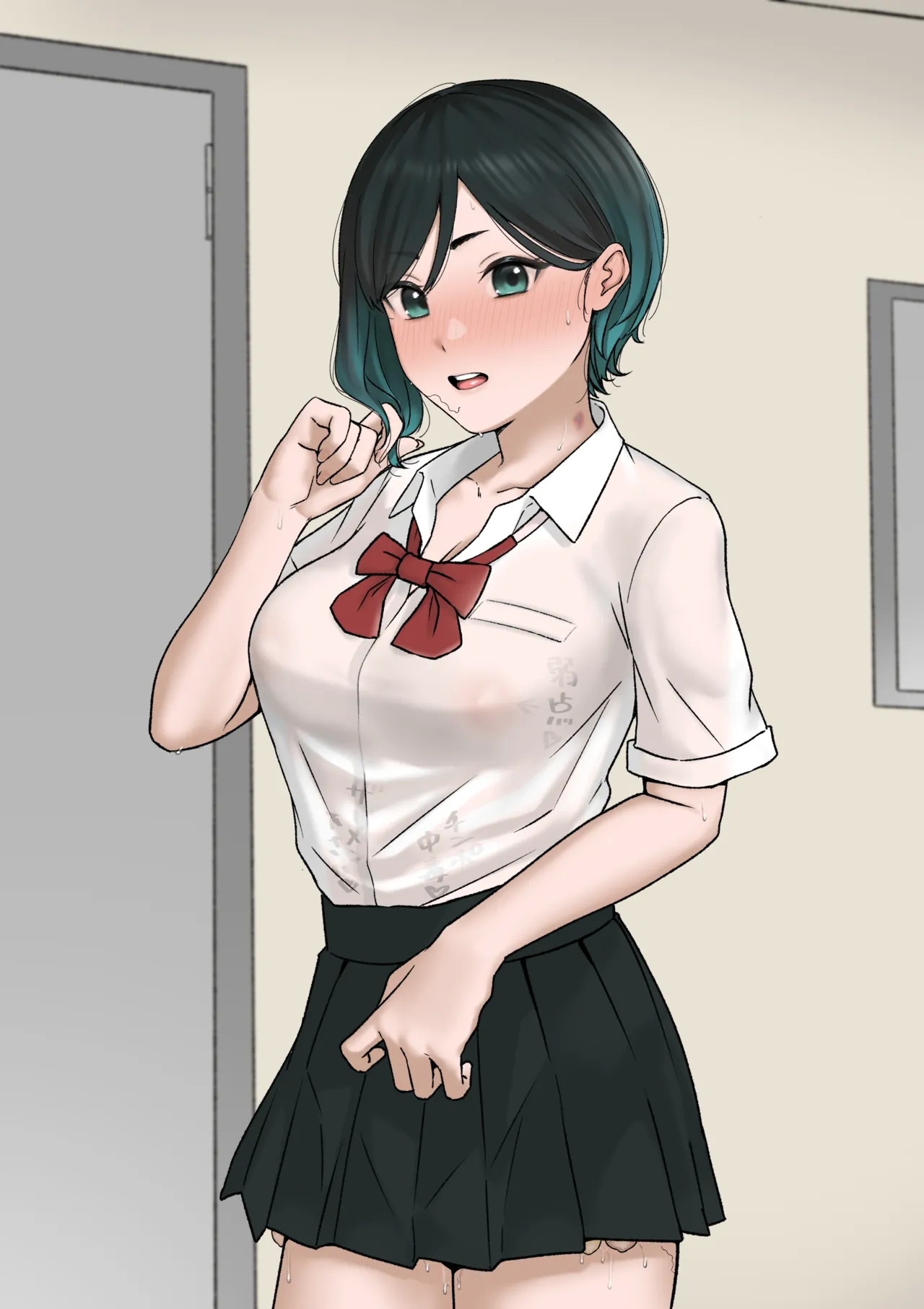 skeb riku e - Page 8