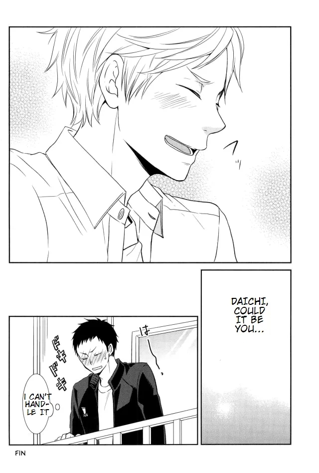 Yume o Mite Ita– Haikyuu!! - Page 13
