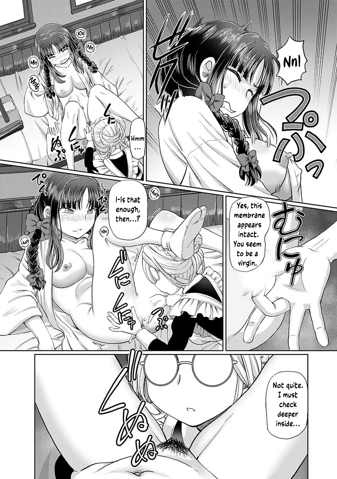 Taishou Yotogi Roman - Kinyoubi no Hanayome CHAPTER 1 - Page 19