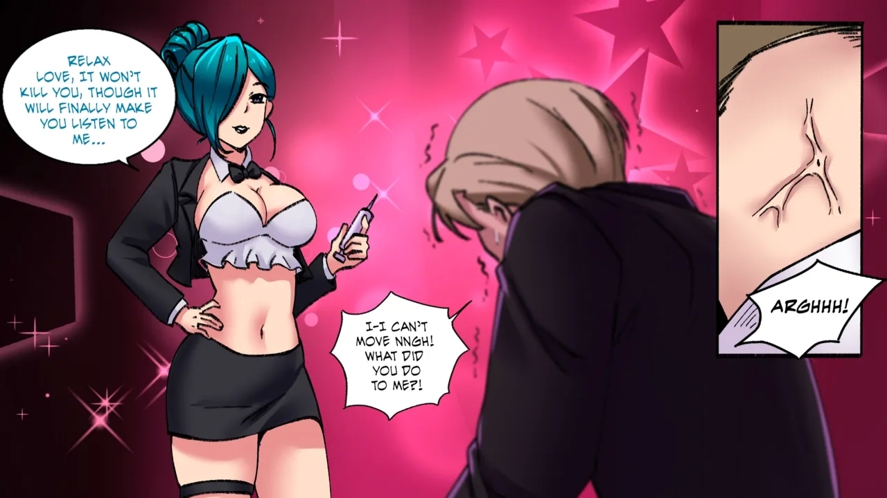 Strange Records 1 - Page 16