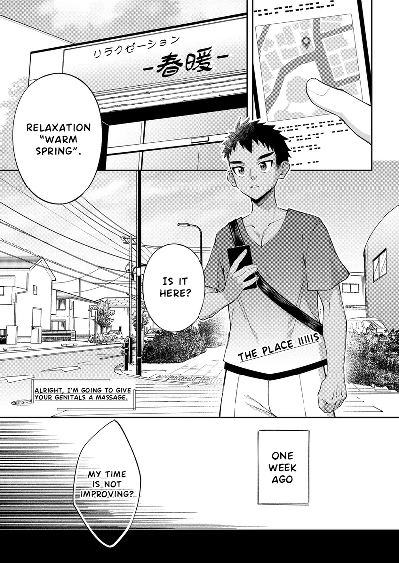 Alright, I'm going to give your genitals a massage. - Page 4