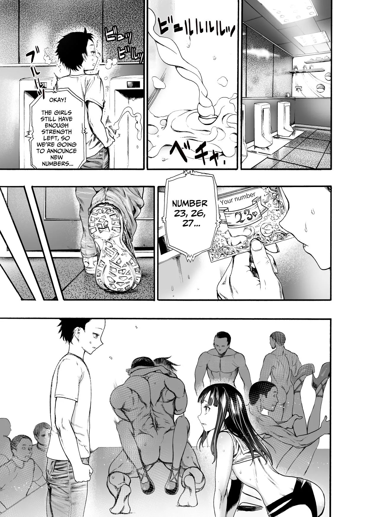 Hatsukoi no Anoko wa Minna no Onaho | My First Love is a Communal Cumhole - Page 23