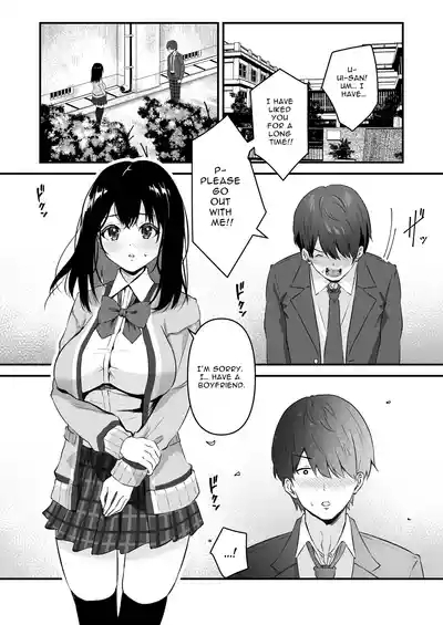 JK Odoshite Isshuukan de Netori Kansui! Kareshi o Mamoru Kenage na Anoko o Choukyou shichaou! | Blackmailed JK Cucked Within The Week! 2