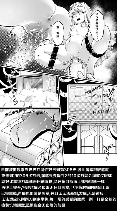 茵蒂克丝的无尽凌辱第13话：21穴飞机杯开卖！【更新最后含草稿】 4