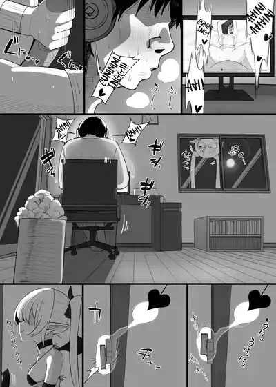 Atashi no Ejiki ni Narinasai! | You shall be the succubus's prey! 4