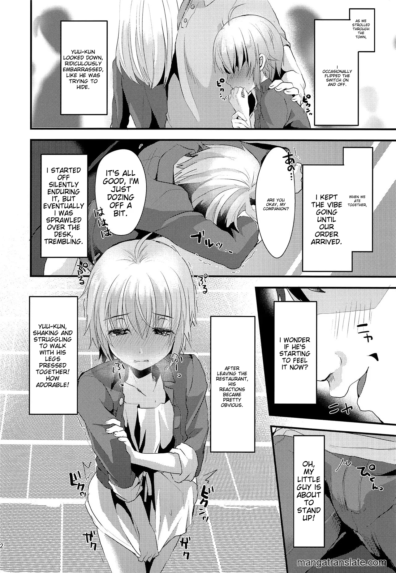 Kimi no Kareshi ni Naru Hazu datta 2 | I was Supposed to Be Your Boyfriend 2 - Page 11