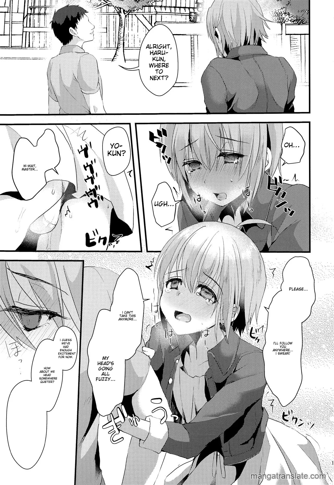 Kimi no Kareshi ni Naru Hazu datta 2 | I was Supposed to Be Your Boyfriend 2 - Page 12