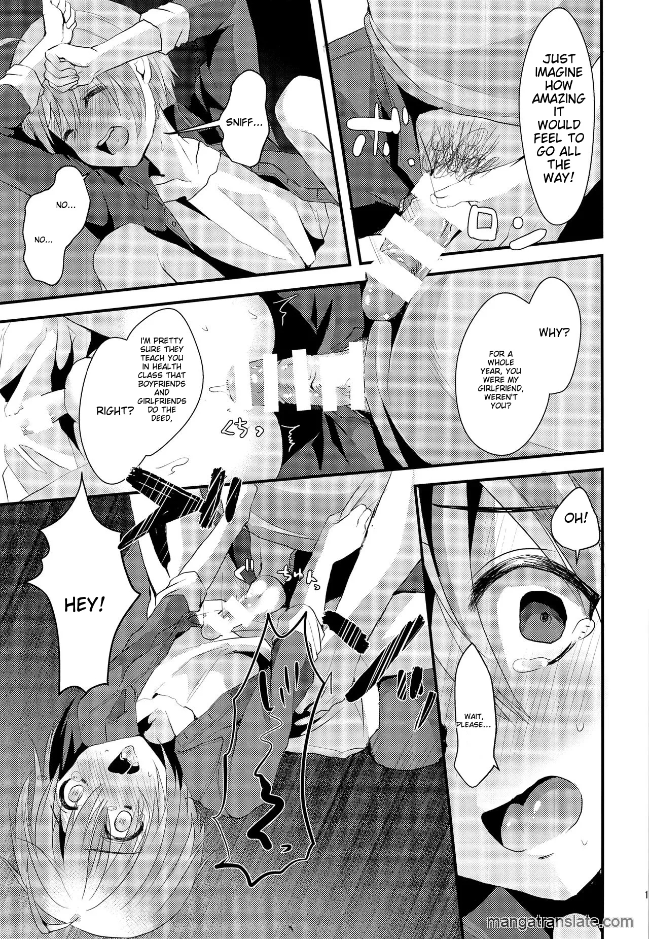 Kimi no Kareshi ni Naru Hazu datta 2 | I was Supposed to Be Your Boyfriend 2 - Page 18
