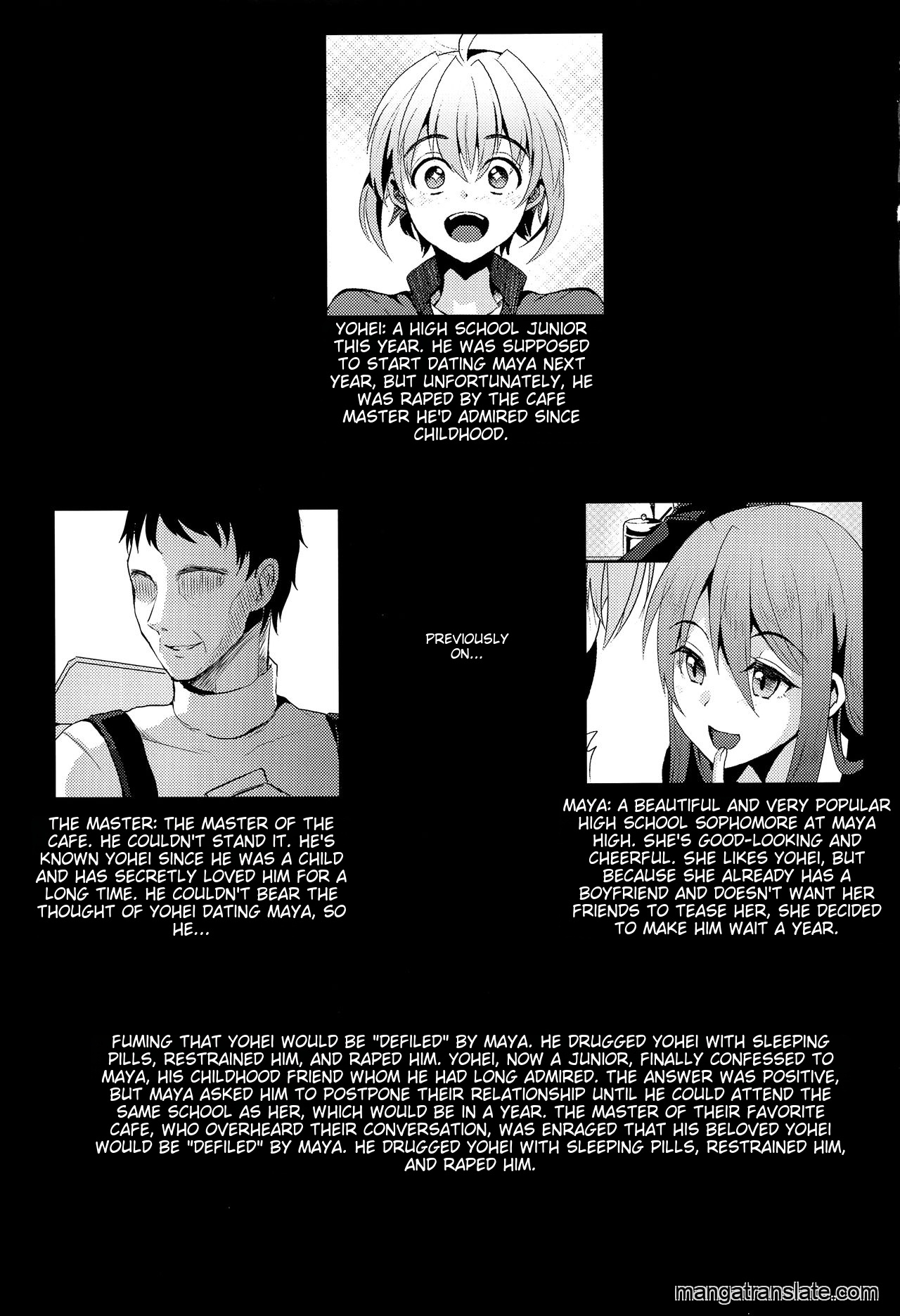 Kimi no Kareshi ni Naru Hazu datta 2 | I was Supposed to Be Your Boyfriend 2 - Page 2