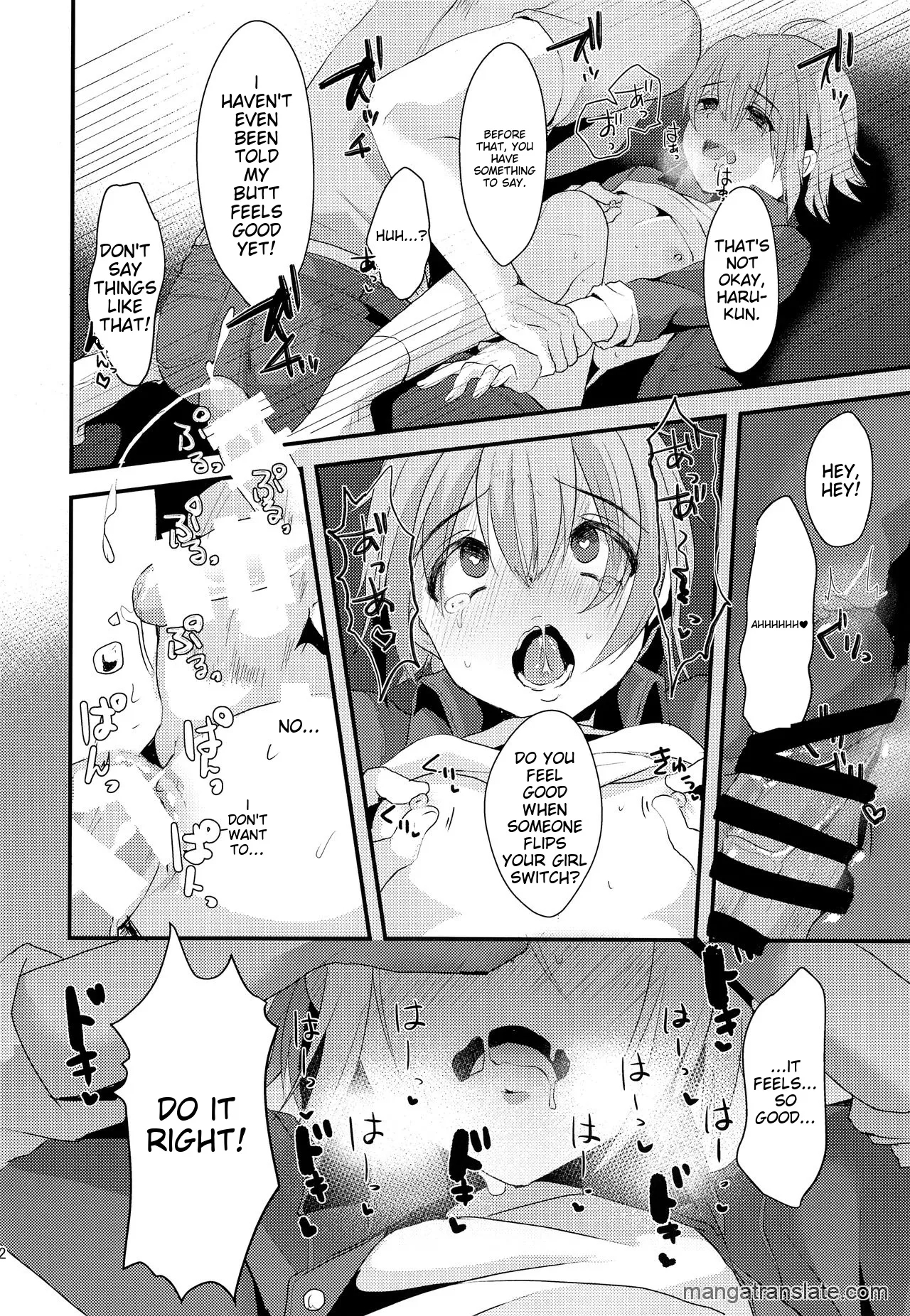 Kimi no Kareshi ni Naru Hazu datta 2 | I was Supposed to Be Your Boyfriend 2 - Page 21
