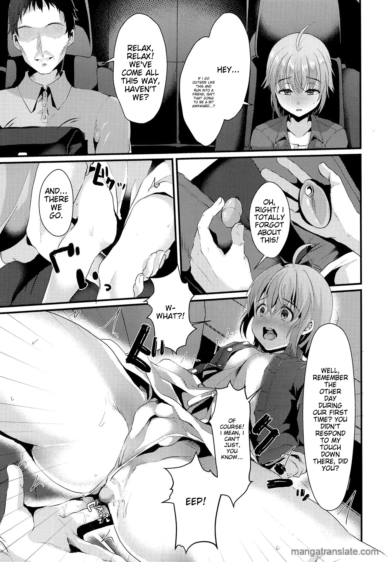 Kimi no Kareshi ni Naru Hazu datta 2 | I was Supposed to Be Your Boyfriend 2 - Page 6