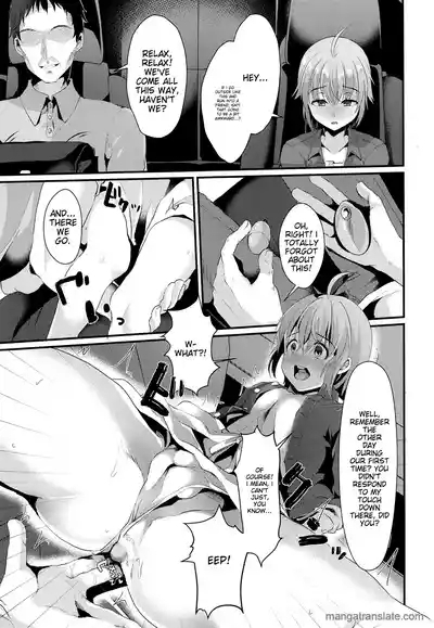 Kimi no Kareshi ni Naru Hazu datta 2 | I was Supposed to Be Your Boyfriend 2 6