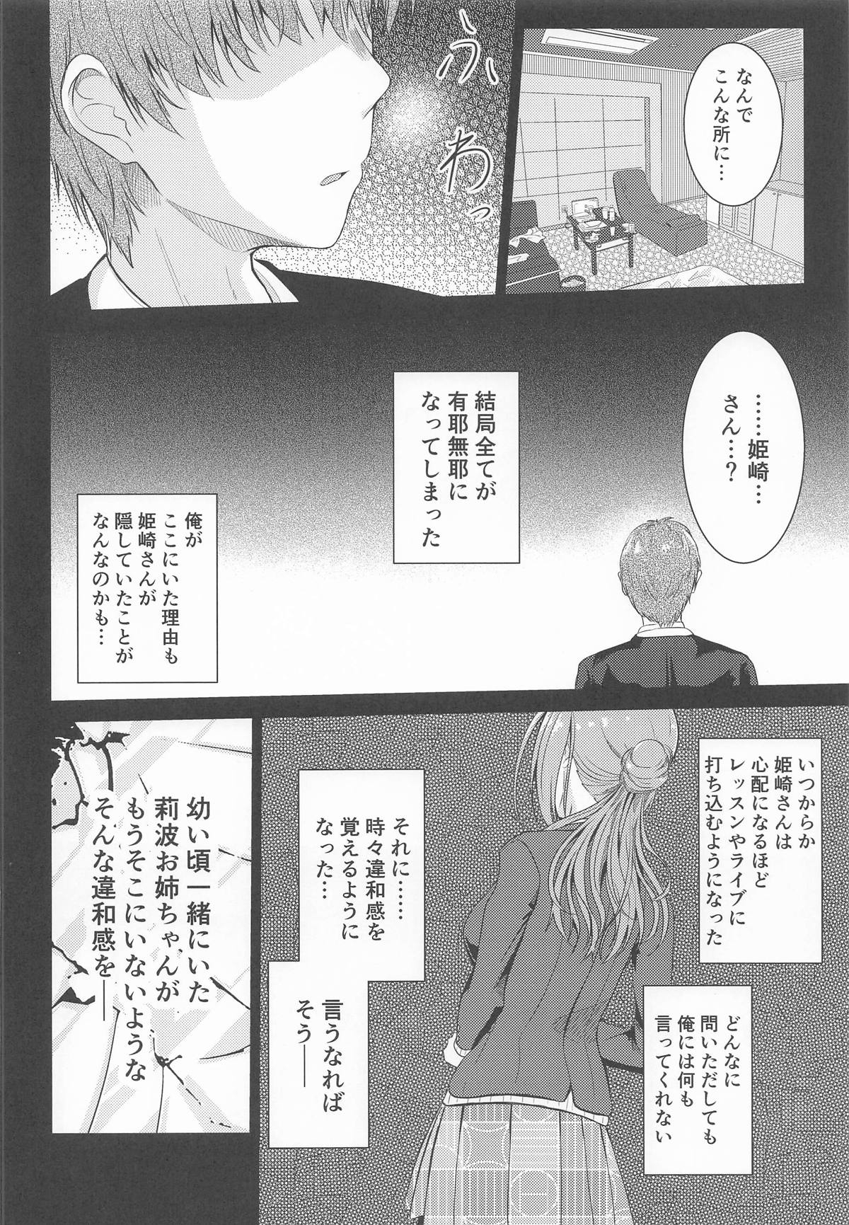 Himesaki Rinami Yuukai Ryoujoku After - Page 35
