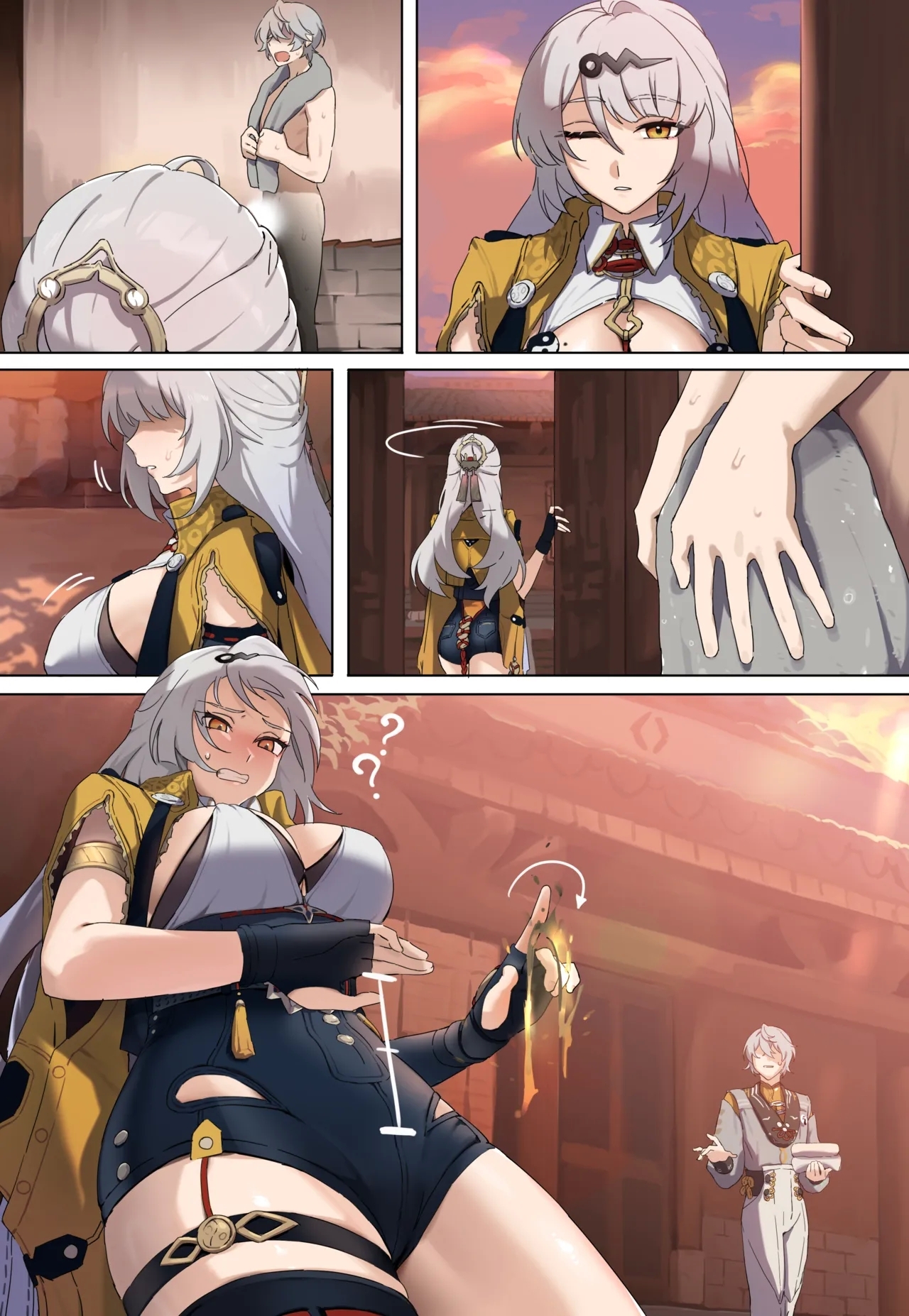 骗炮仪玄师父 5