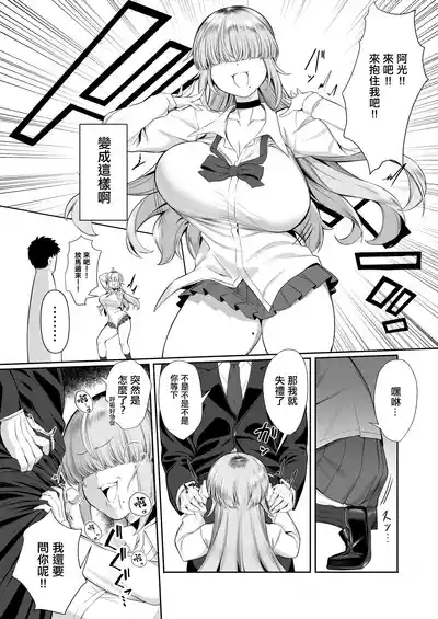 Atashi ga Heroine de Iin desu ka? | 讓我當女主角真的可以嗎？ 7