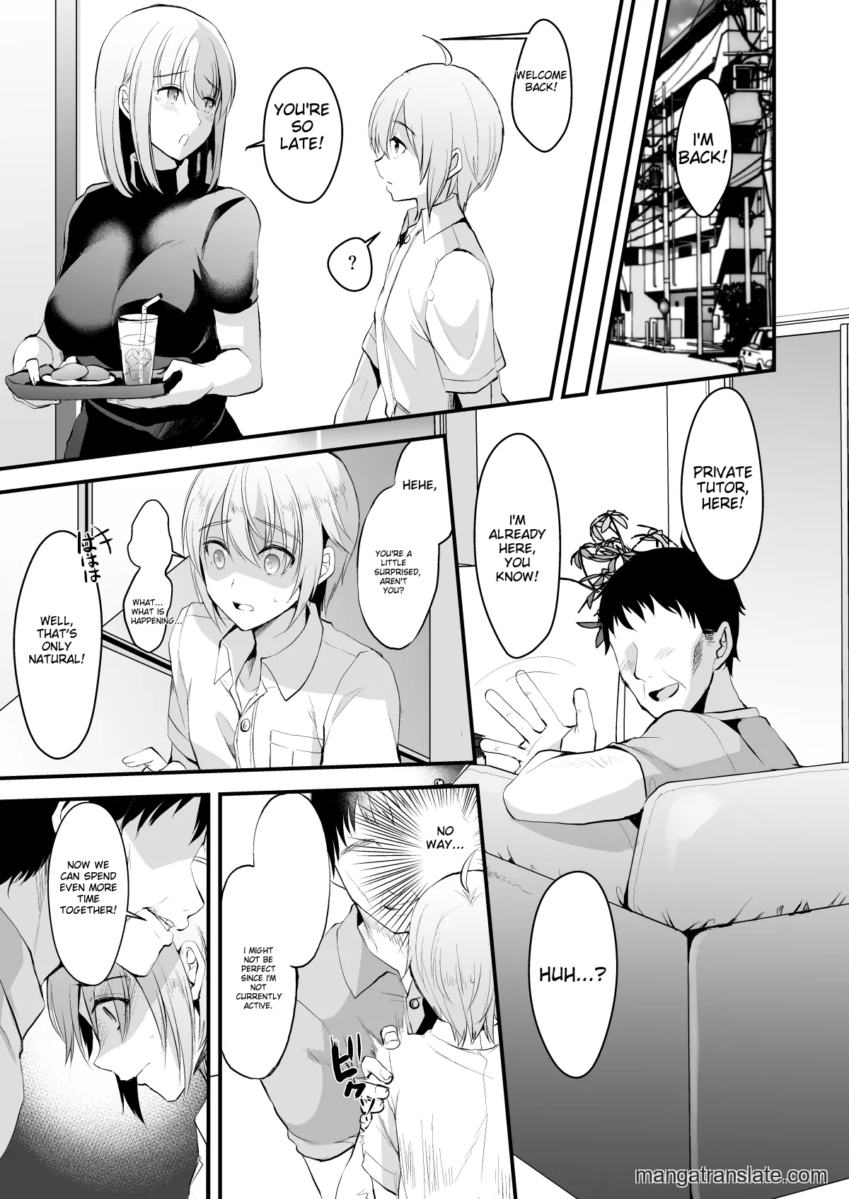 Kimi no Kareshi ni Naru Hazu datta 3 | I was Supposed to Be Your Boyfriend 3 - Page 6