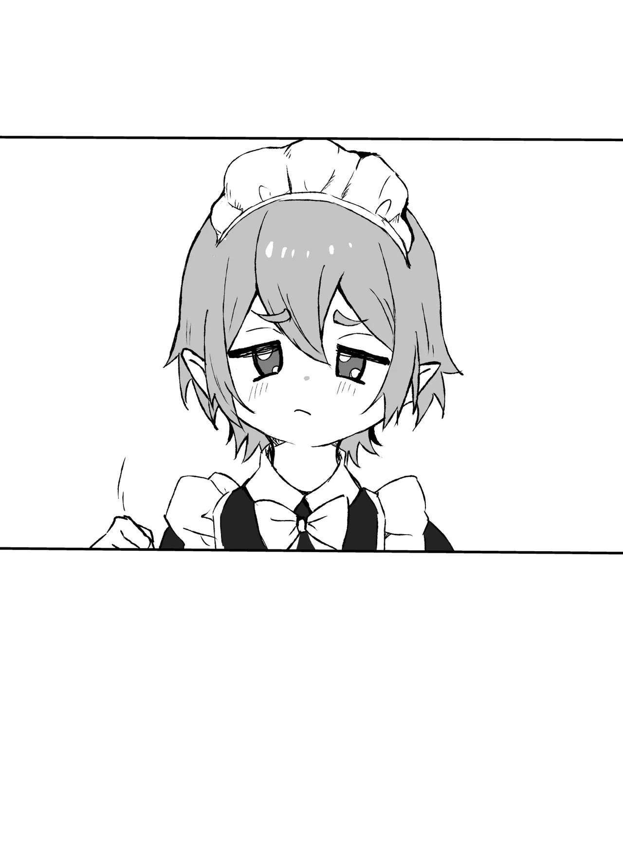 ご主人様が好きすぎるエルフメイドくんの日常 - Page 10