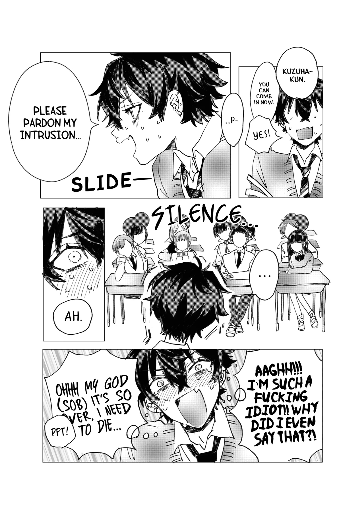Just the way you are - Page 11