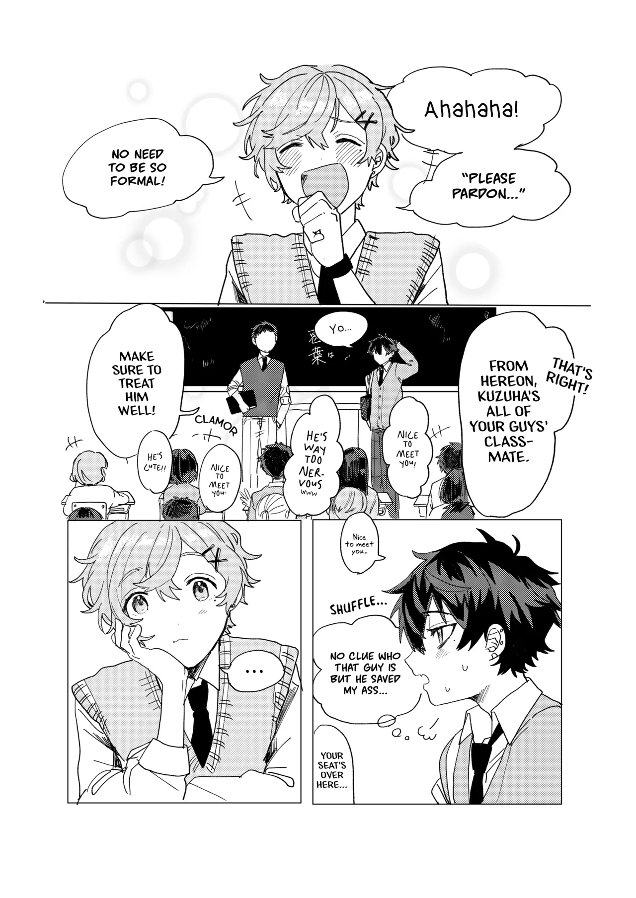 Just the way you are - Page 12