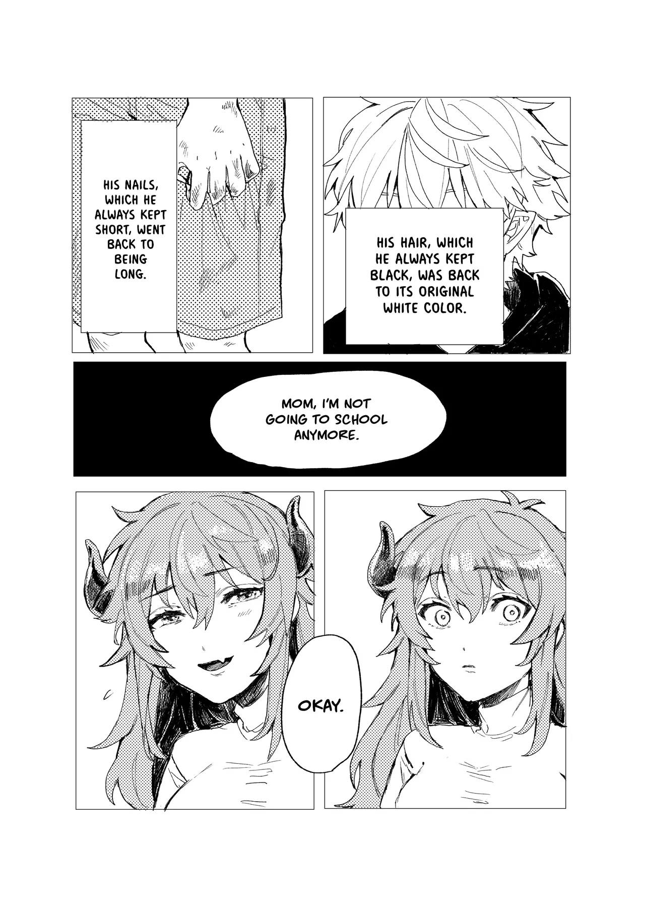 Just the way you are - Page 4