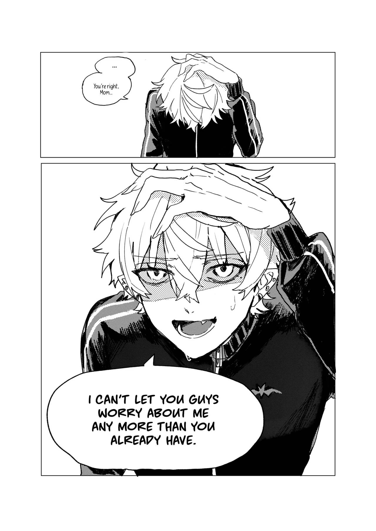 Just the way you are - Page 8