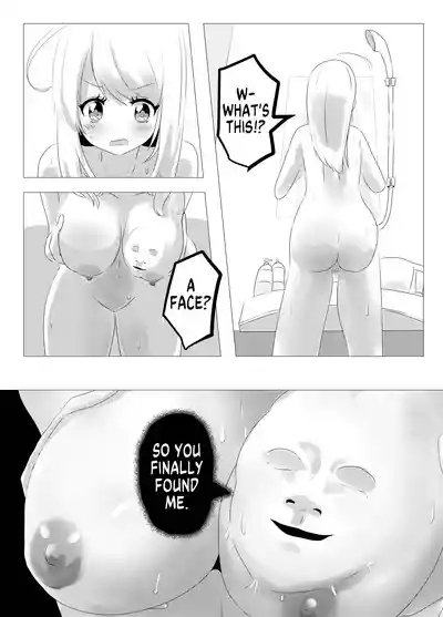 JinmensouFaced Scab-kun's Body Jack 3