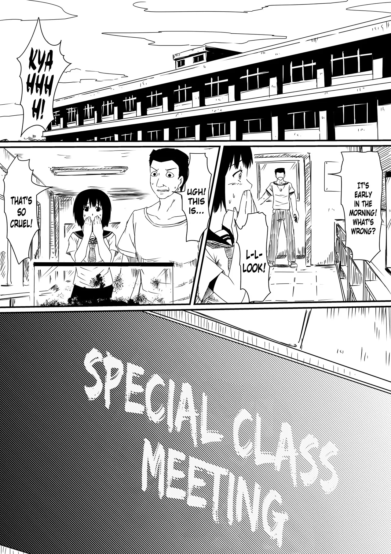Kami no Chinko o Motsu Shounen | Zenpen + Chinko ni Yuki Kuruu Haha to Shimai + Kami no Chinko de Yaritai Houdai! - Page 22