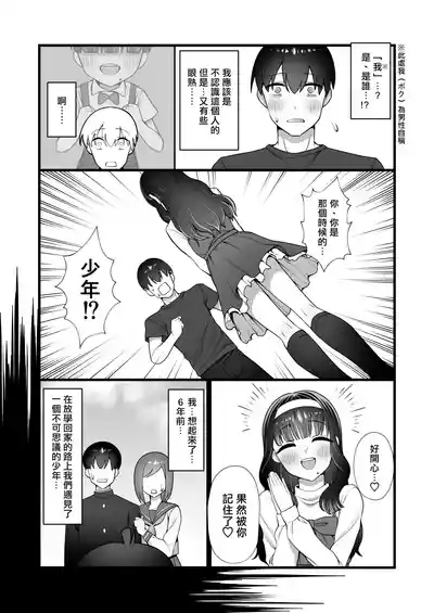 Inuhoozuki no Otokonoko 6