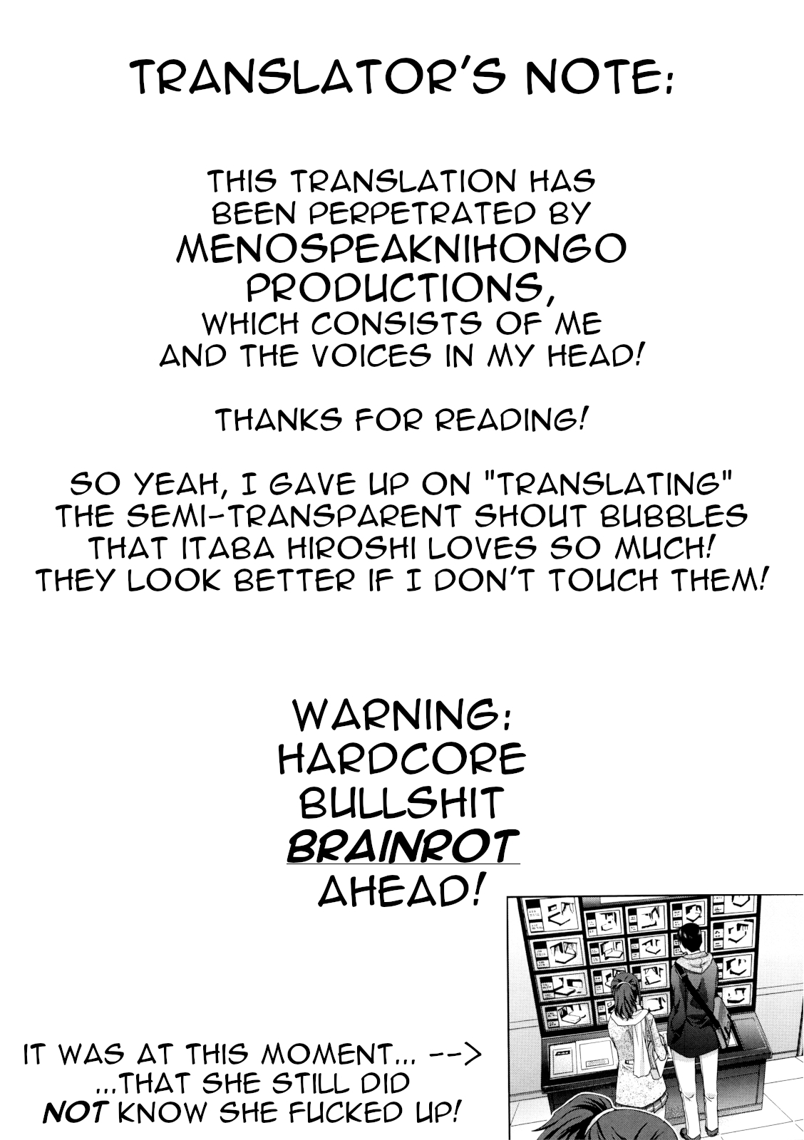 Houkai Kazoku | Dysfunctional Family Ch. 2 - Page 25