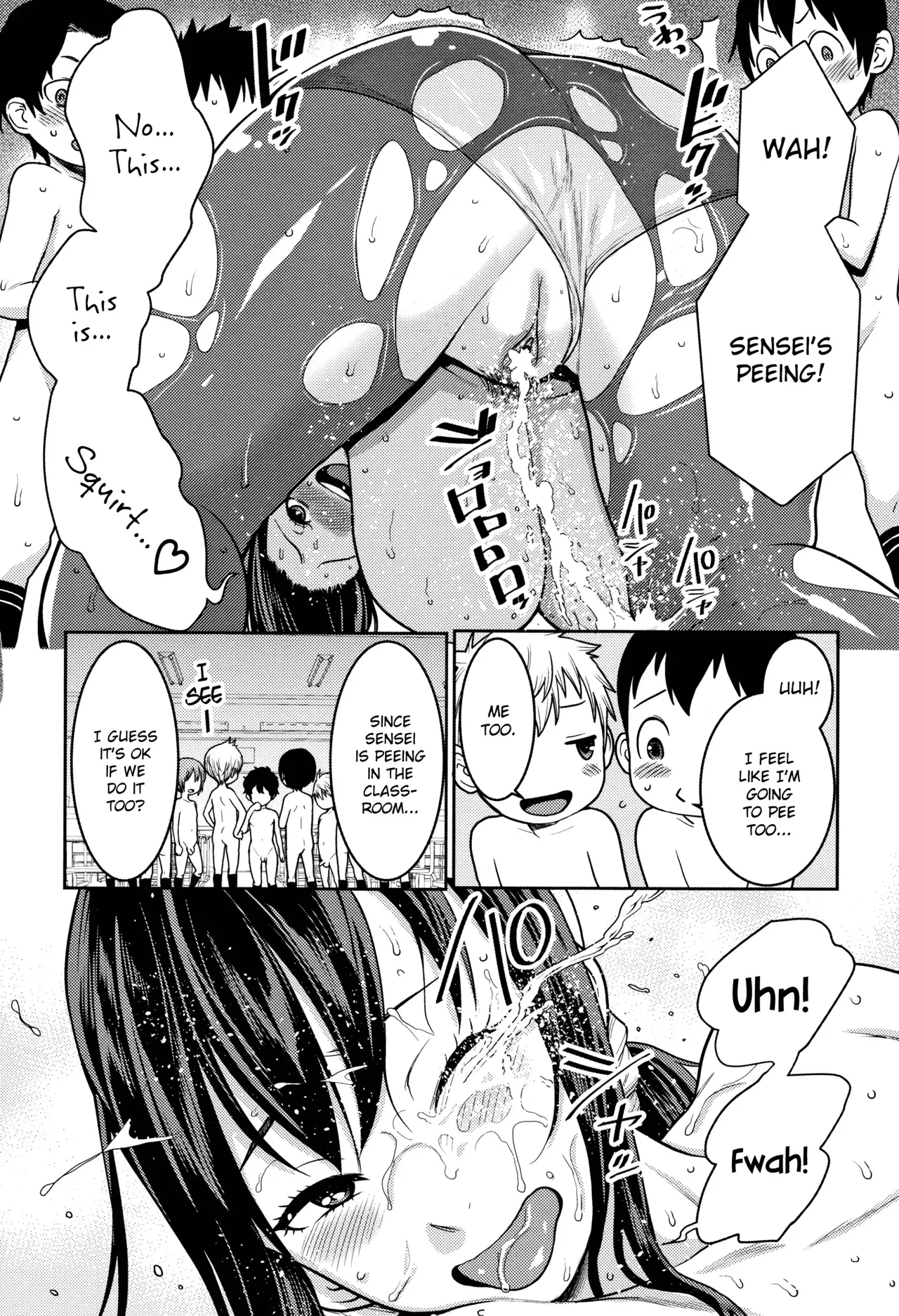 Yarisugi Seikyouiku!| Sex Education That Went Too Far - Page 28