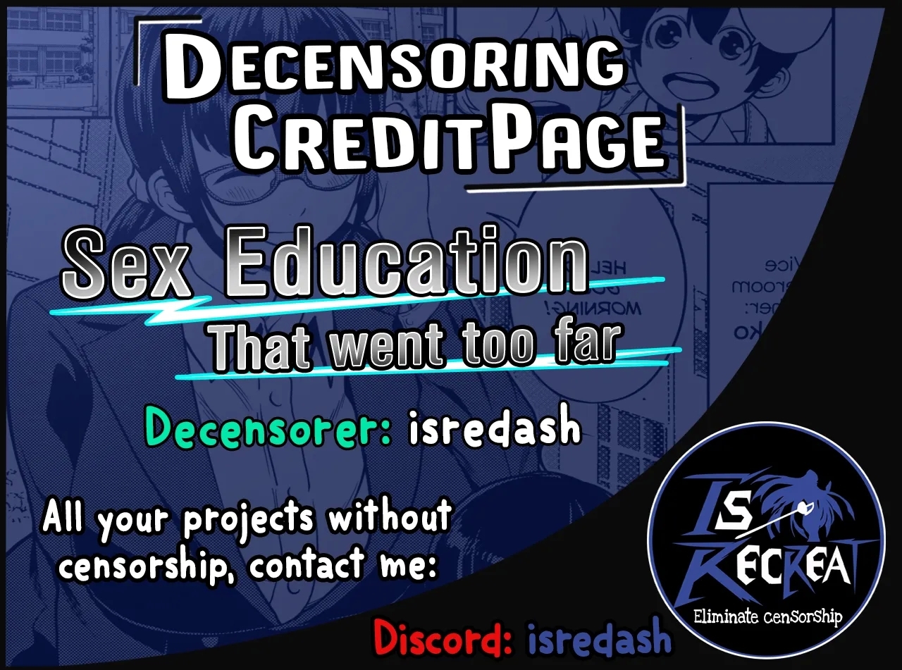 Yarisugi Seikyouiku!| Sex Education That Went Too Far - Page 35