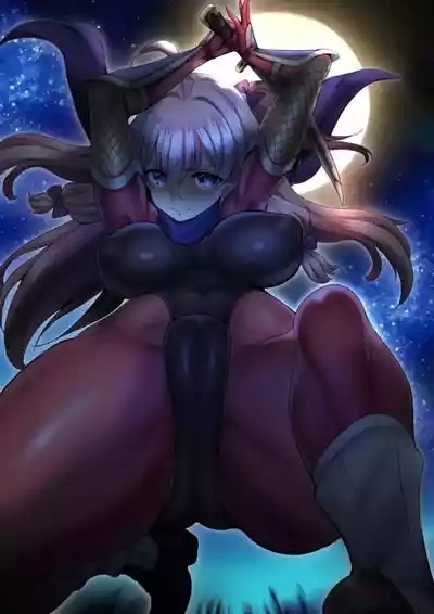 Kunoichi ga Kawareru ni wa Nani ga Hitsuyou na ndesu ka 3