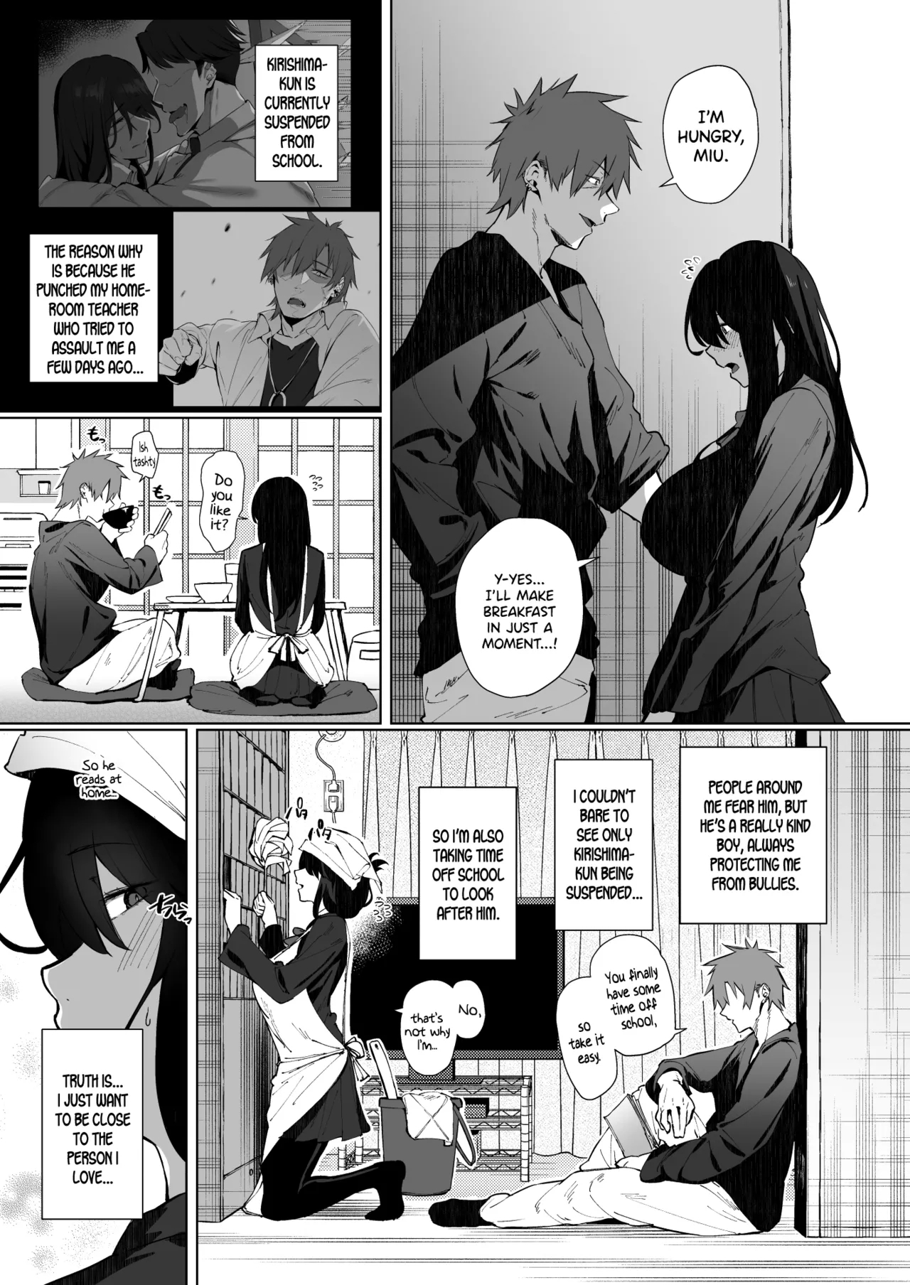 Nekura de Jimi demo Ii desu ka? 2 - Page 4