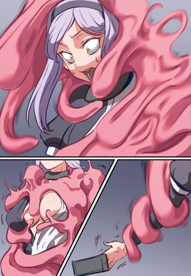 Last Origin Asimilation 2 - Page 7