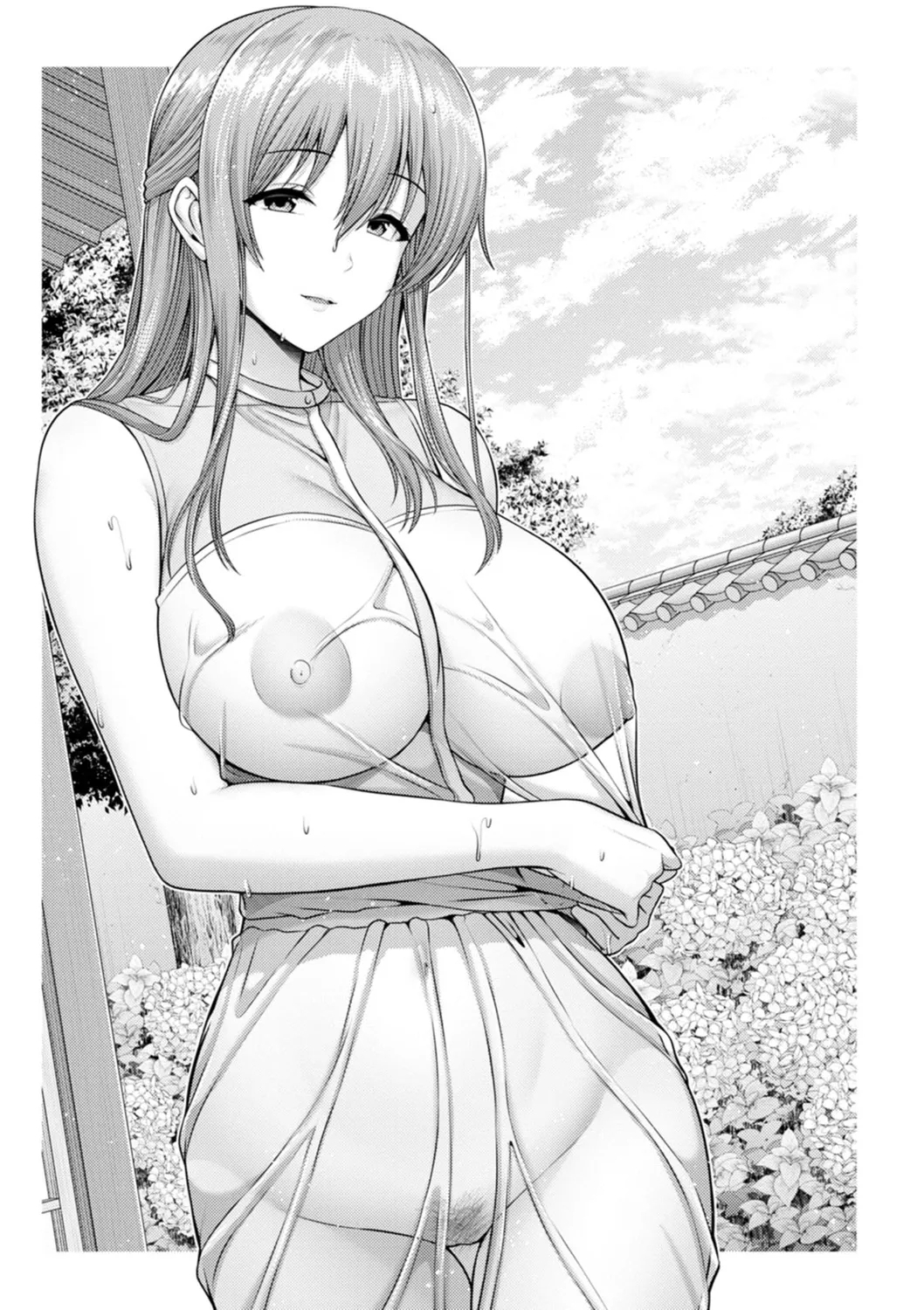 Tsuya keshiki - Page 112