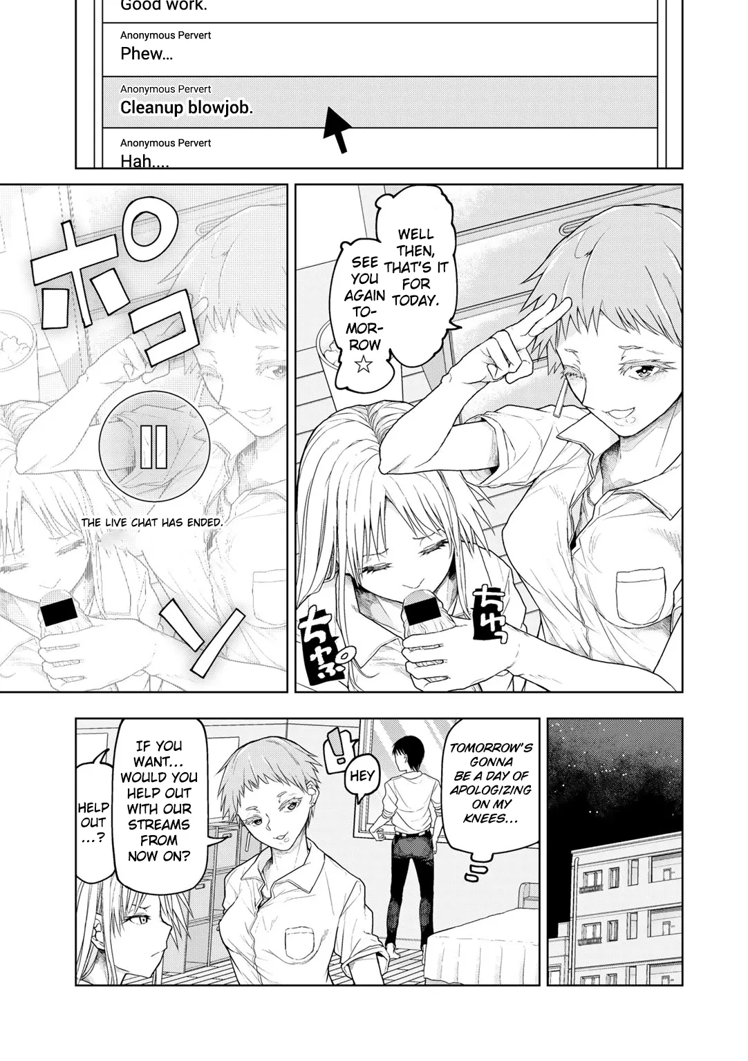 Chatto Man Biginzu | Chatman Begins - Page 25